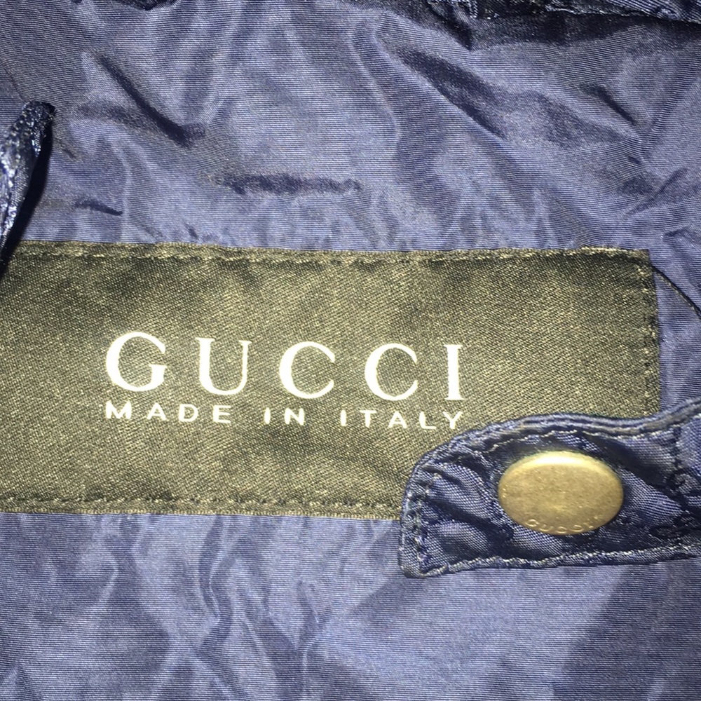 Gucci jacket